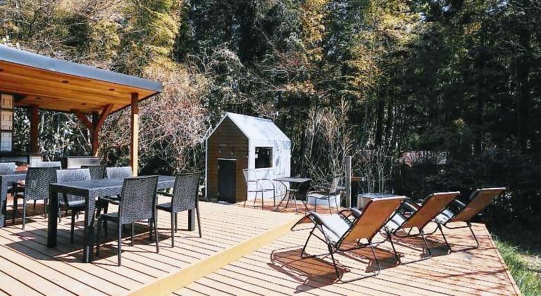 Villa with sauna, hot tub & private pool — photo 4
