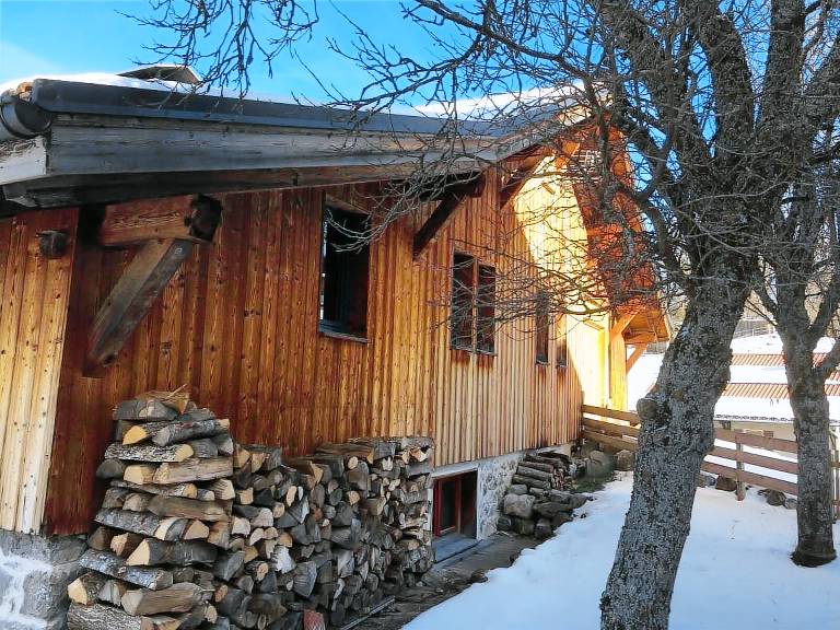 Maison de vacances Marignier