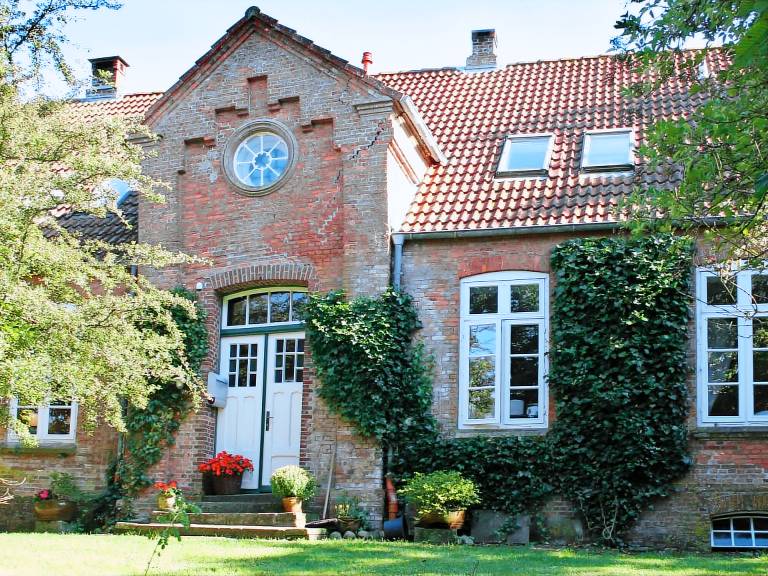 Ferienhaus Tetenbüll