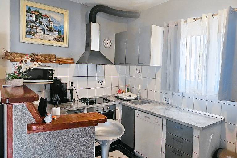 Nice apartment with patio & BBQ | Sea view | Next to the beach | Pets are welcome — photo 5