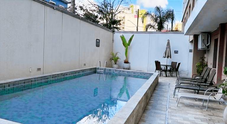 Rental apartment with pool — photo 3