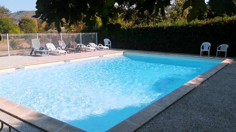 Maison de vacances Les Assions