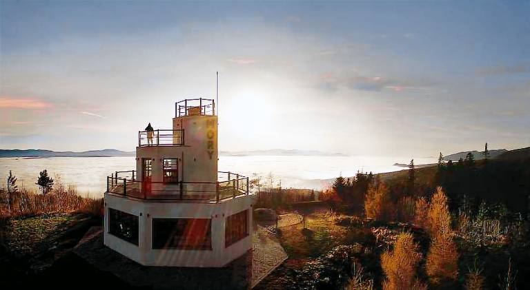 Apartmán Východná