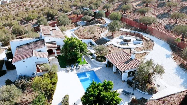 Villa  El Chorro