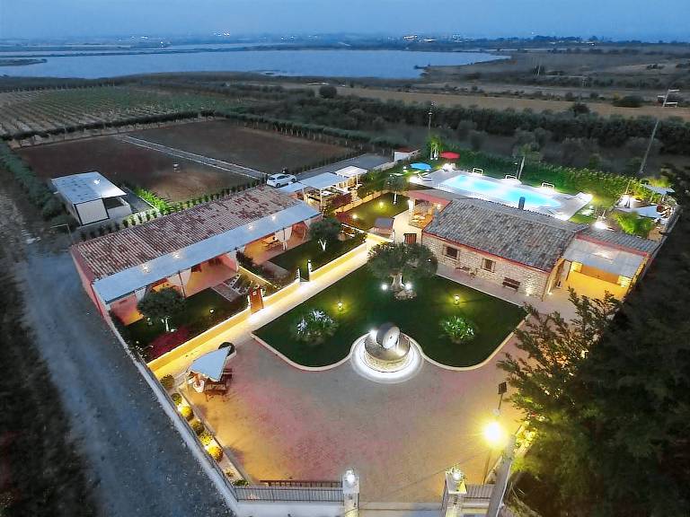 Villa Santa Maria del Focallo