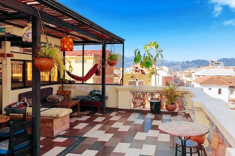El Cafecito Hostel Cuenca