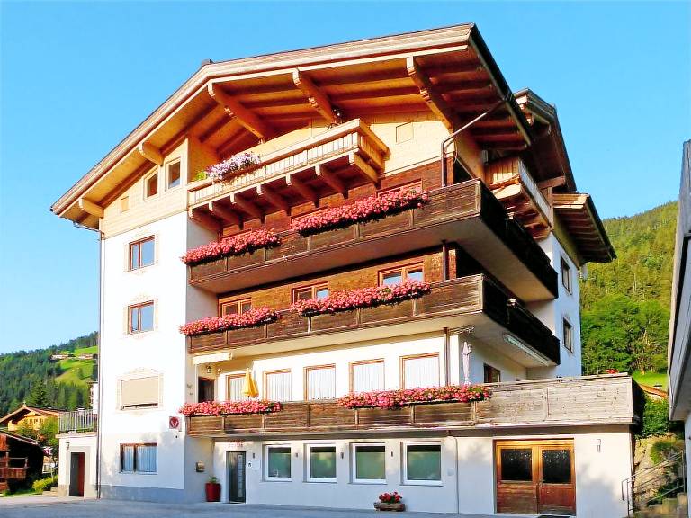 Appartement Wildschönau