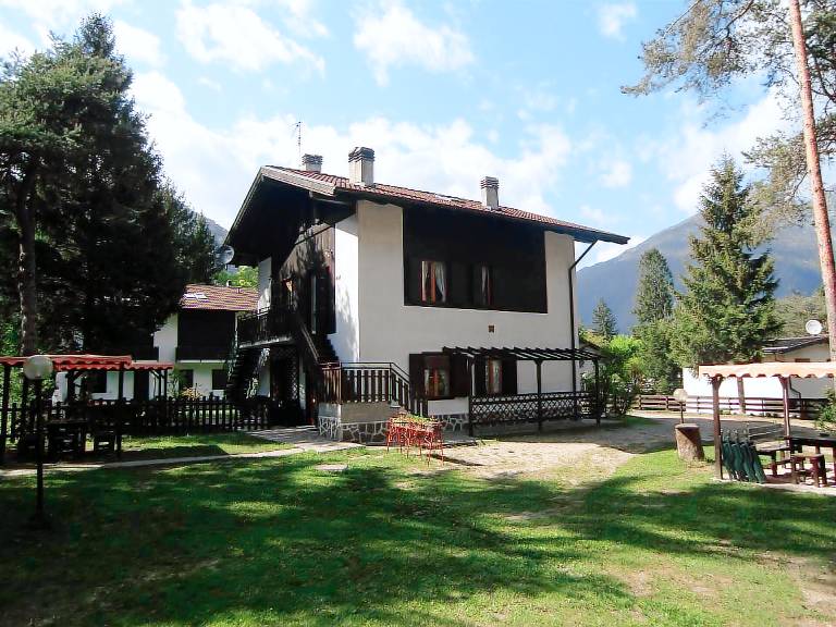 Appartamento Molina di Ledro