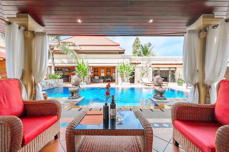 Villa  Rawai