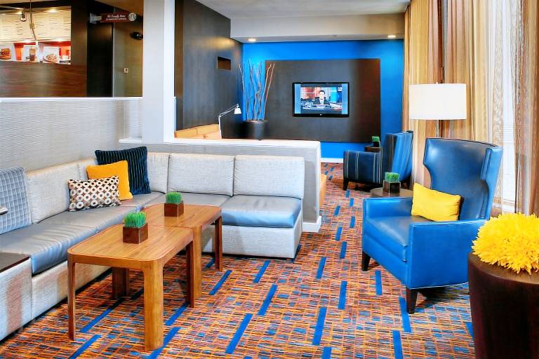 Courtyard by Marriott Columbus Worthington — photo 2