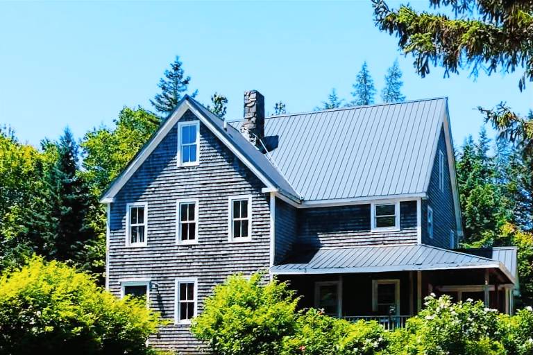 House  Port Clyde