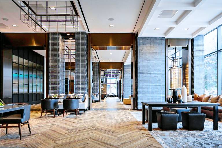 Houston CityPlace Marriott at Springwoods Village — photo 2
