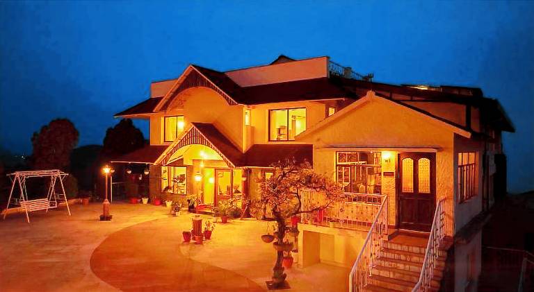 Tree of Life - Highlands, Resort in Mussoorie — photo 4