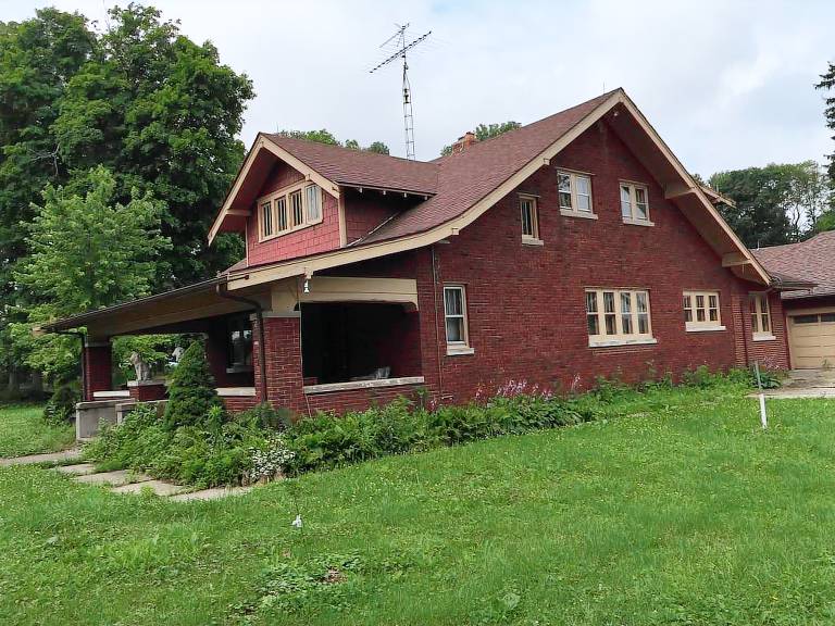House Connersville