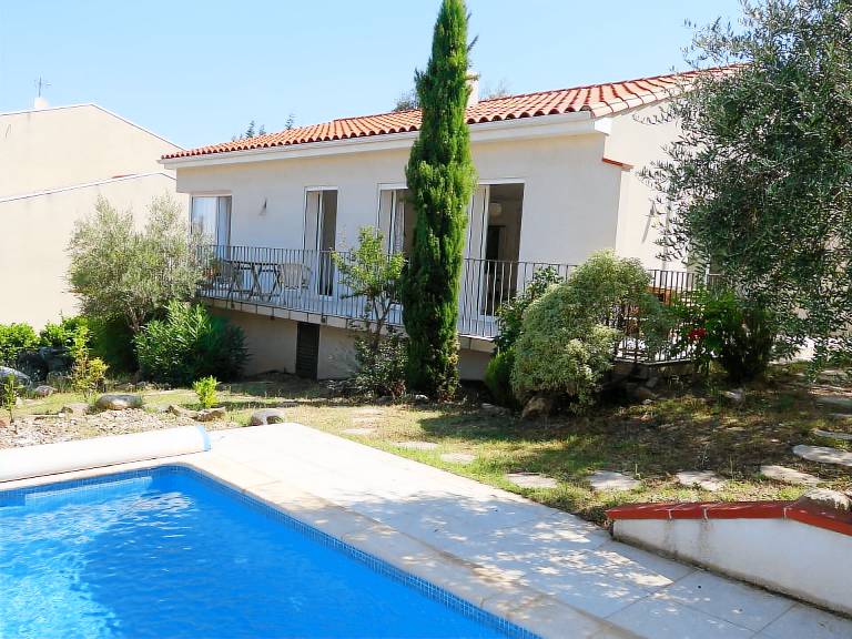 Maison de vacances Les Cluses