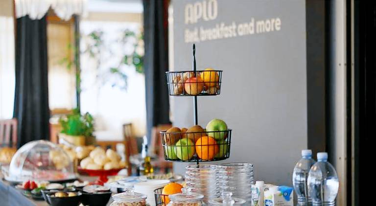 Hotel Aplo - Breakfast Experience — photo 2