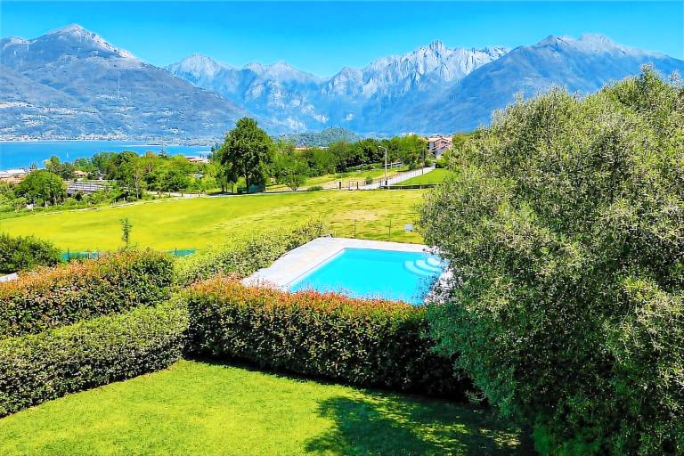 Appartamento vacanza Colico