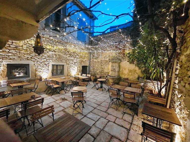 Logement Grignan
