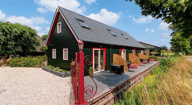 65 m&sup2; Ferienwohnung
