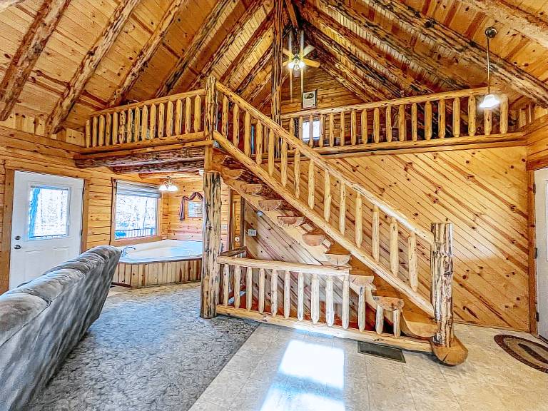 Cabin Millersburg