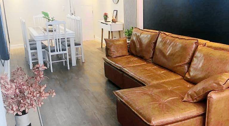 Holiday apartment | Next to the beach | Pets are welcome in Balneário Camboriú