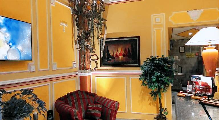 Hotel Amadeus — photo 4