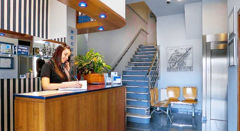 Hotel La Polar — photo 4