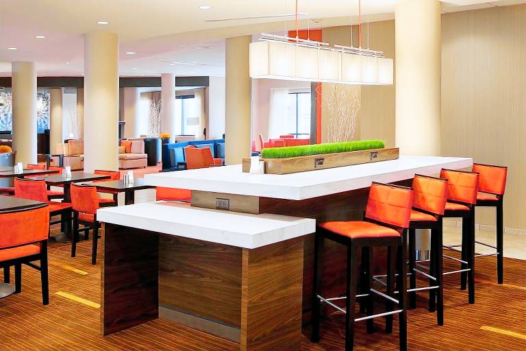Courtyard by Marriott Foothill Ranch Irvine East/Lake Forest — photo 3