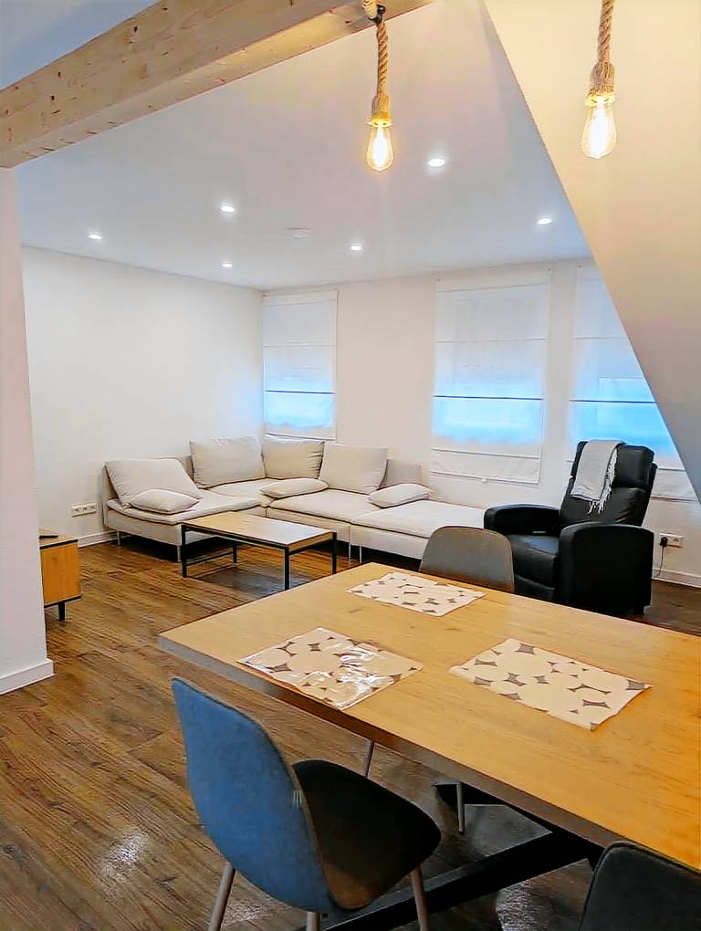 Ferienwohnung Bad Überkingen