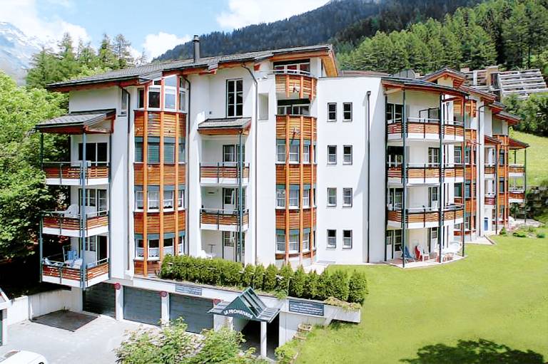 Appartement Loèche-les-Bains