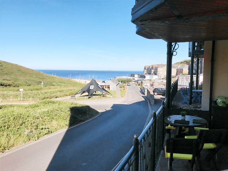 Apartment Mawgan Porth