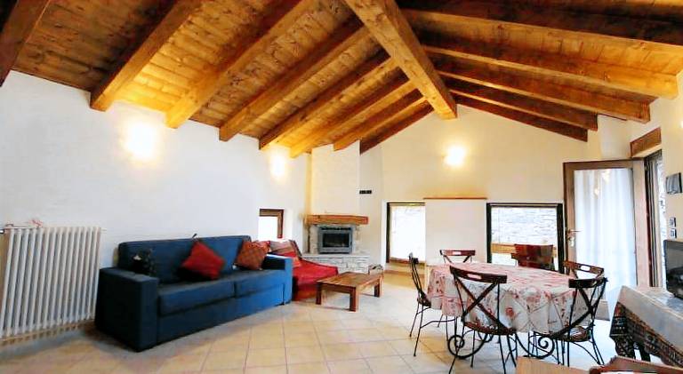 Apartment | Pets are welcome in Aosta