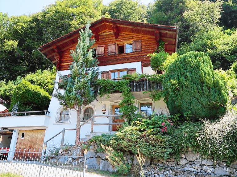 Ferienhaus Fideris
