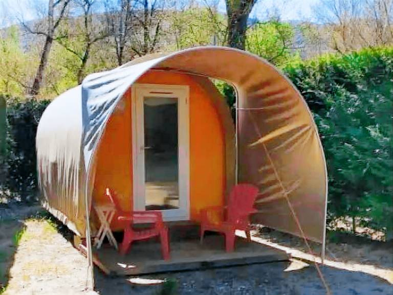 Camping Dauphin