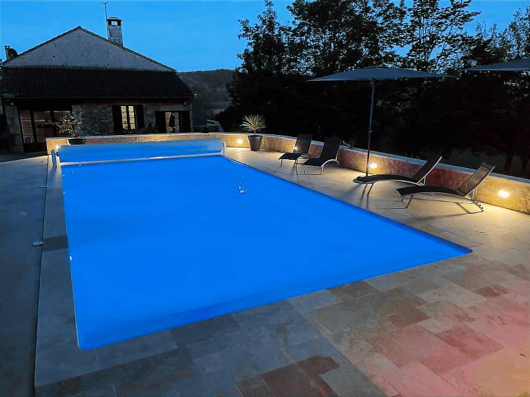 Maison de vacances Fumel