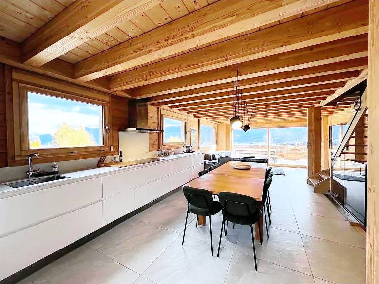 Chalet  Saint-Sorlin-d'Arves