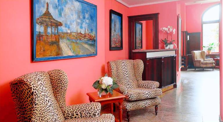 Hotel Artushof — photo 4