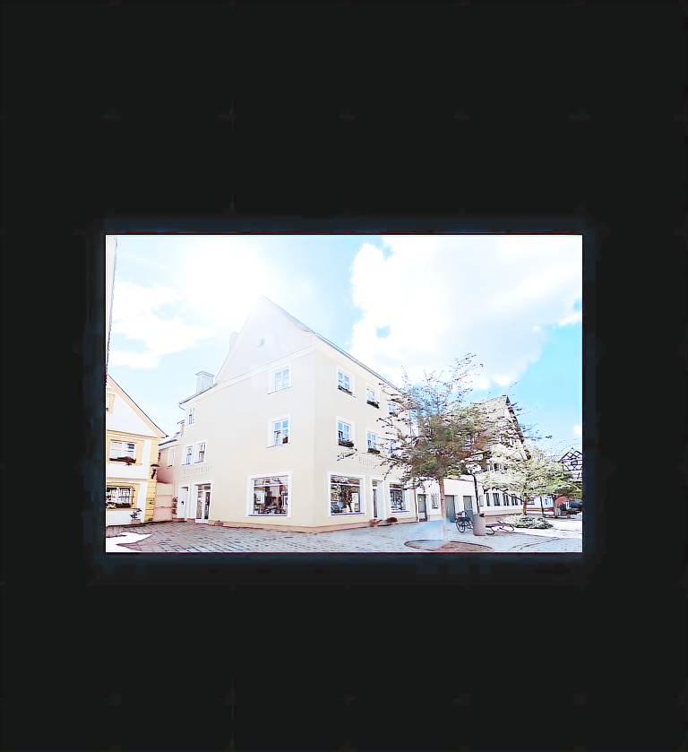 Ferienwohnung Buckenhofen