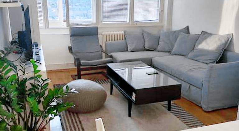Apartment | Near Saint Mark's Church in Belgrade