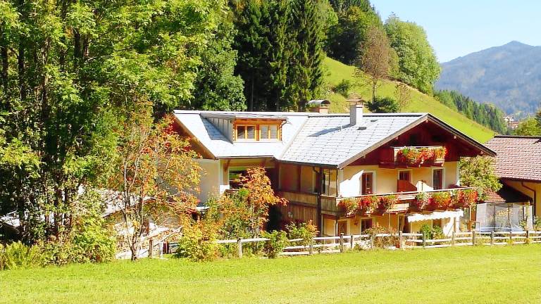 Ferienwohnung Mühlbach am Hochkönig