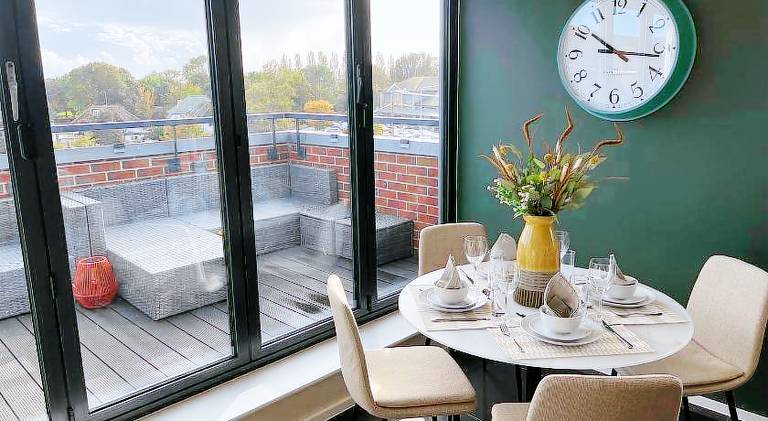 Rental apartment with 3 rooms for 6 persons — photo 3