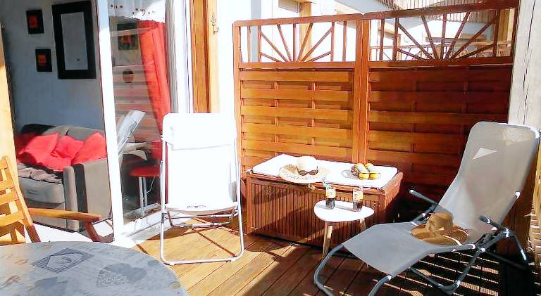 Rental apartment with 1 room for 4 persons — photo 5