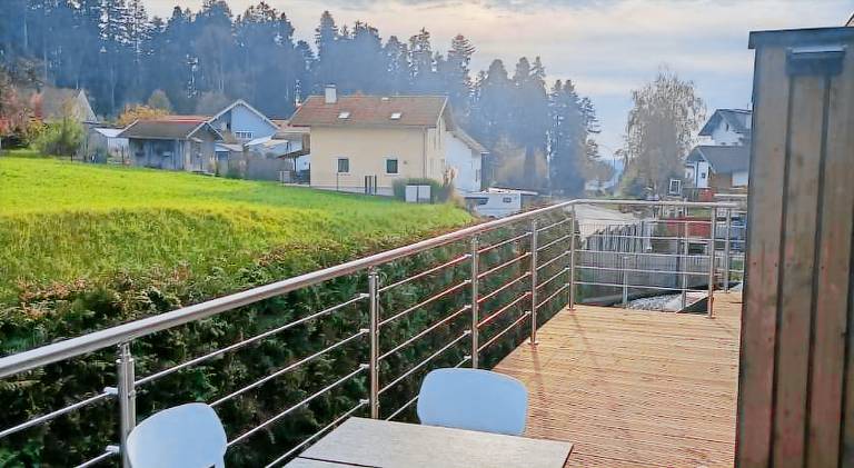 Landle Lodge, Ferienwohnung nahe Bregenz, Lindau und Bodensee — photo 3