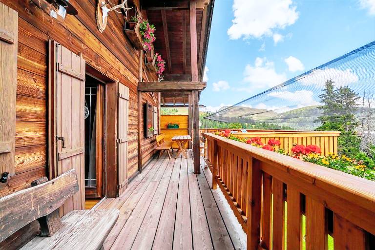 Ferienhaus  Hafling