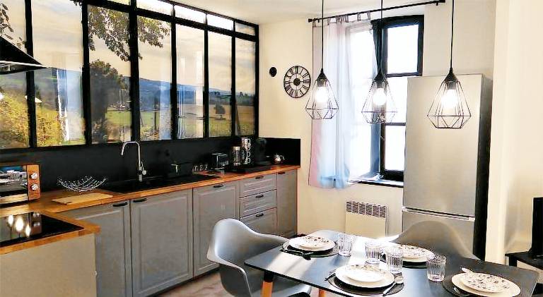 Apartment with 2 rooms for 4 persons — photo 2