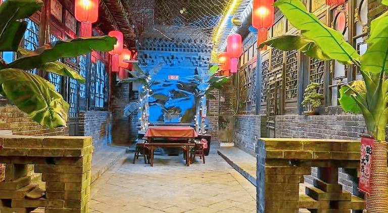 Pingyao Hongyuyuan Family Guesthouse — photo 3