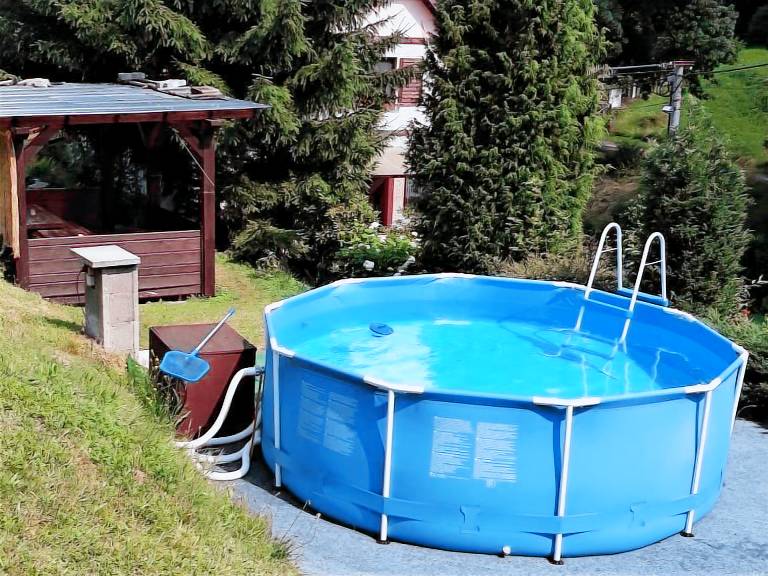 Apartmán Rtyně v Podkrkonoší