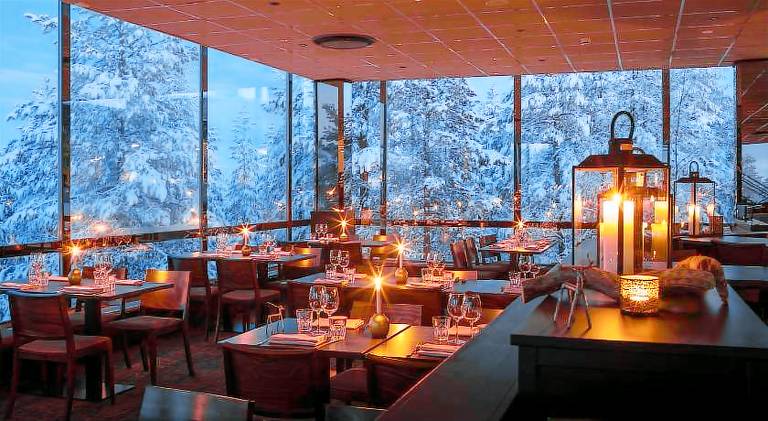 Lapland Hotels Sky Ounasvaara — photo 2