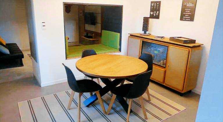 Rental apartment with 1 room for 4 persons — photo 5