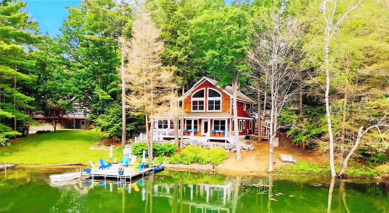 Cabin Gaylord